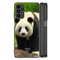 Samsung Galaxy A13 4G Dierenprint Telefoonhoesje Panda - thumbnail