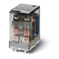 Finder 56.42.9.012.0000 Printrelais 12 V/DC 12 A 2x wisselcontact 1 stuk(s) - thumbnail