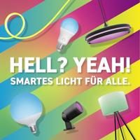 Müller-Licht tint LED-onderbouwlamp 10 W RGBW - thumbnail