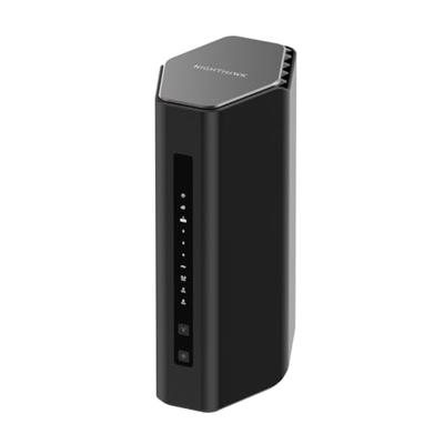 Netgear nighthawk wifi 7 router rs500 (zwart)