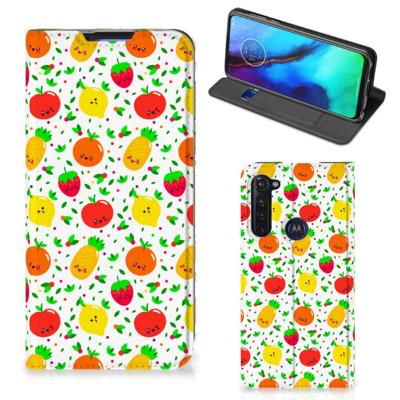 Motorola Moto G Pro | Flip Style Cover | Fruits