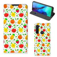 Motorola Moto G Pro | Flip Style Cover | Fruits - thumbnail