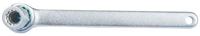 KS Tools 160.0727 Remontluchtingssleutel, extra kort, 8 mm, blauw - thumbnail