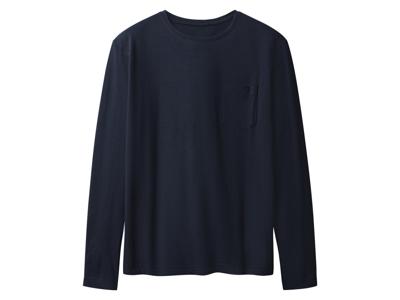 esmara Dames slaapshirt (Marineblauw, M (40/42))