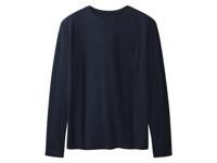 esmara Dames slaapshirt (Marineblauw, M (40/42)) - thumbnail