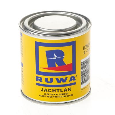 Cetabever Ruwa Jachtlak | Kleurloos | 250ml - 5000069