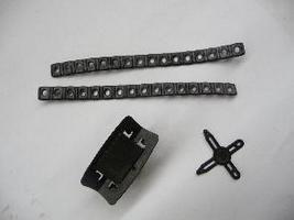 SKS germany crossgrip frame mount