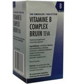 Teva Vitamine B complex bruin los 300 Tabletten - thumbnail