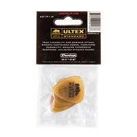 Dunlop 421P100 Ultex Standard Pick 1.0 mm plectrumset (6 stuks) - thumbnail