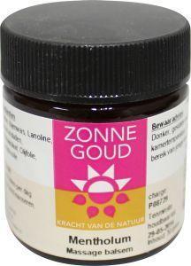 Mentholum balsem Mentholum balsem