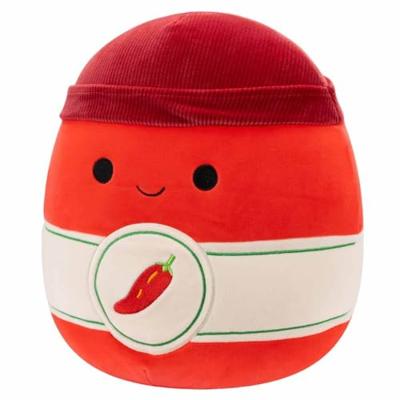 Squishmallows Knuffel Illian de Sriracha 30 cm Squishmallows Knuffel Illian de Sriracha 30 cm