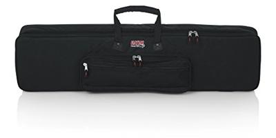 Gator Cases GKB-76-SLIM gigbag voor 76 toetsen keyboard 130x32x13 cm