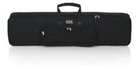 Gator Cases GKB-76-SLIM gigbag voor 76 toetsen keyboard 130x32x13 cm - thumbnail