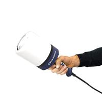 Scangrip Werklamp Retro Lite 1600 Lumen voor binnen en buiten 5 meter snoer wit licht 6500K 22W - thumbnail