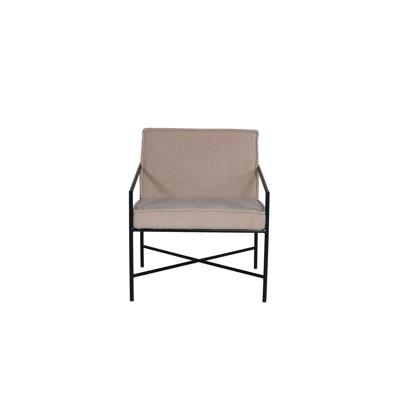 Nohr Fauteuil 'Sidra' Teddy, kleur Beige