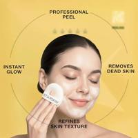 Starskin Essentials Glowstar Foaming Peeling Puff - thumbnail