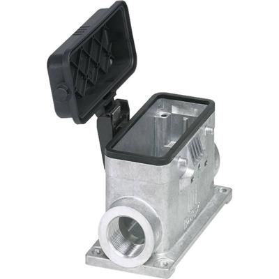 Phoenix Contact 1412853 HC-STA-B16-SLFDC-2SSP21-ELC-AL Socketbehuizing 1 stuk(s) Phoenix Contact 1412853 HC-STA-B16-SLFDC-2SSP21-ELC-AL Socketbehuizing 1 stuk(s)