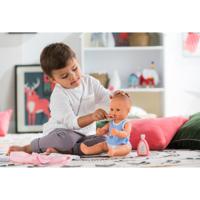 Mon Grand Poupon - Verzorgingsset badkamer voor babypop - thumbnail