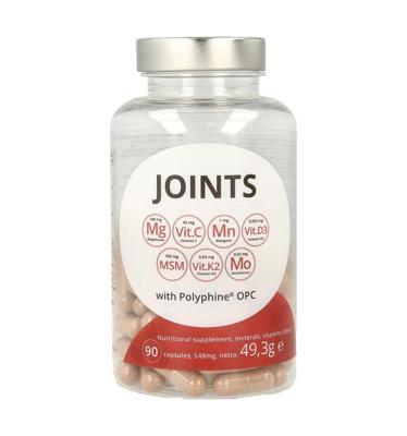 Vital20 Goed voor de gewrichten (90 caps) Vital20 Goed voor de gewrichten (90 caps)