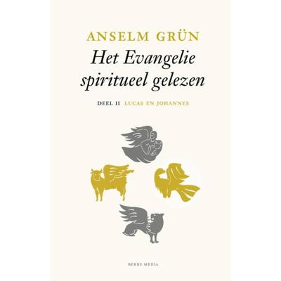 Lucas en Johannes deel II - Het evangelie spiritueel gelezen (Hardback) Lucas en Johannes deel II - Het evangelie spiritueel gelezen (Hardback)