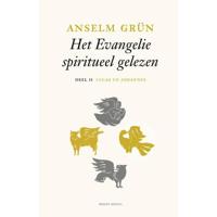 Lucas en Johannes deel II - Het evangelie spiritueel gelezen (Hardback) - thumbnail