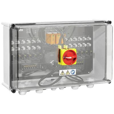 Weidmüller 2737530000 PVN1M1I6S0F3V1O0TXPX10 Stringbox