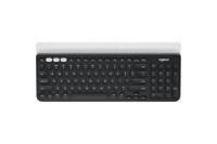 Logitech K780 toetsenbord Draadloos Zwart - thumbnail