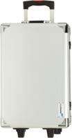 Legamaster Professional Travel Presentatiekoffer Aluminium Aantal onderdelen: 3200 540 mm x 350 mm x 160 mm Zilver - thumbnail