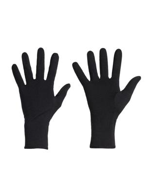 Icebreaker Merino 260 Tech Thermo Handschoen Black S