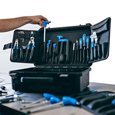 Unior 1600PROKIT Gereedschapset in koffer Wereldbeker MTB 48 stuks