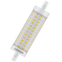 Osram Parathom Line R7s 118mm 15W 827 | Dimbaar - Vervangt 125W - thumbnail