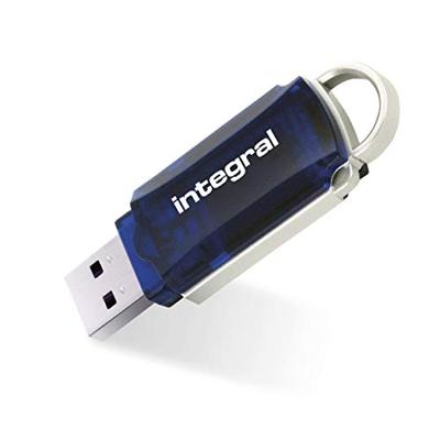 Integral Courier USB 2.0 stick, 16 GB