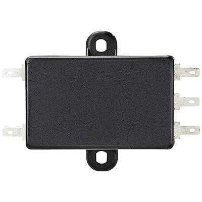 TRU COMPONENTS TC-10101416 Ontstoringsfilter 250 V/AC 6 A 2.0 mH (l x b x h) 68 x 50 x 25.5 mm 1 stuk(s)