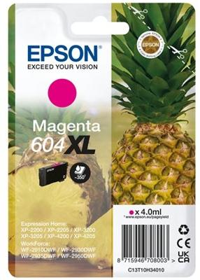 Epson 604XL inktcartridge 1 stuk(s) Origineel Hoog (XL) rendement Magenta