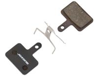 Quaxar shimano b01s / tektro e10.11 resin disc brake pads - thumbnail