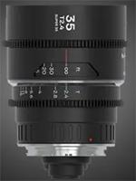 Laowa Nanomorph 35mm T2.4 1.5X S35 (Blue) (Cine) Arri PL/EF - thumbnail