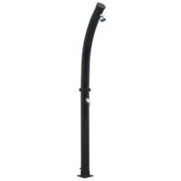 VidaXL Solardouche 20 l 214 cm zwart - thumbnail
