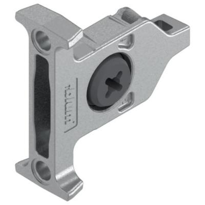 Blum Tandembox frontbevestiging - zonder schroeven ZSF.3502.02