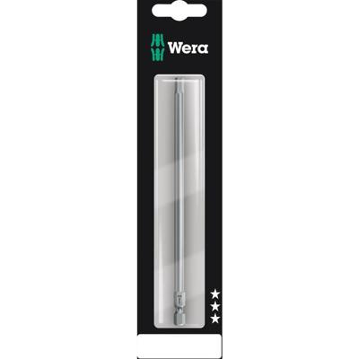 Wera 05136304001 Z SB Hex-Plus Bit - 6 x 152mm - 840/4 - 05136304001 Wera 05136304001 Z SB Hex-Plus Bit - 6 x 152mm - 840/4 - 05136304001