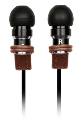 Meters Muziek Oordopjes Earphone_P Lichtbruin