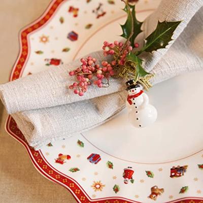 Villeroy & Boch Toy's Delight Dinerbord 29 cm Wit