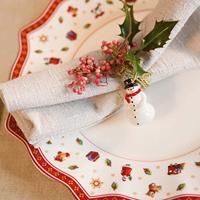 Villeroy & Boch Toy's Delight Dinerbord 29 cm Wit - thumbnail