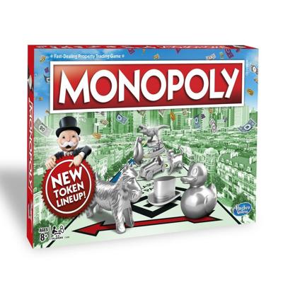 Hasbro Monopoly Classic