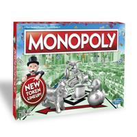 Hasbro Monopoly Classic - thumbnail