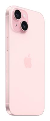 Apple iPhone 15 15,5 cm (6.1") Dual SIM iOS 17 5G USB Type-C 256 GB Roze