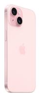Apple iPhone 15 15,5 cm (6.1") Dual SIM iOS 17 5G USB Type-C 256 GB Roze - thumbnail