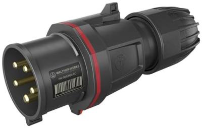 Walther Werke FW231506SK CEE-stekker 32 A 5-polig 200 V, 415 V 1 stuk(s)