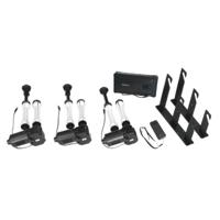 Nanlite Backdrop Elevator Support Kit for Light Stand (Three-axle) - thumbnail