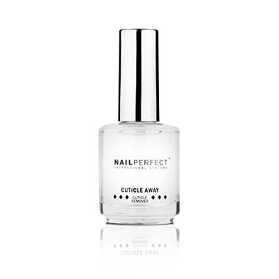 NailPerfect Treatment Cuticle Away 15ml NailPerfect Treatment Cuticle Away 15ml