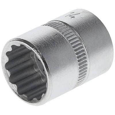 Gedore Dopsleutel 1/4" 14 MM - 6226720